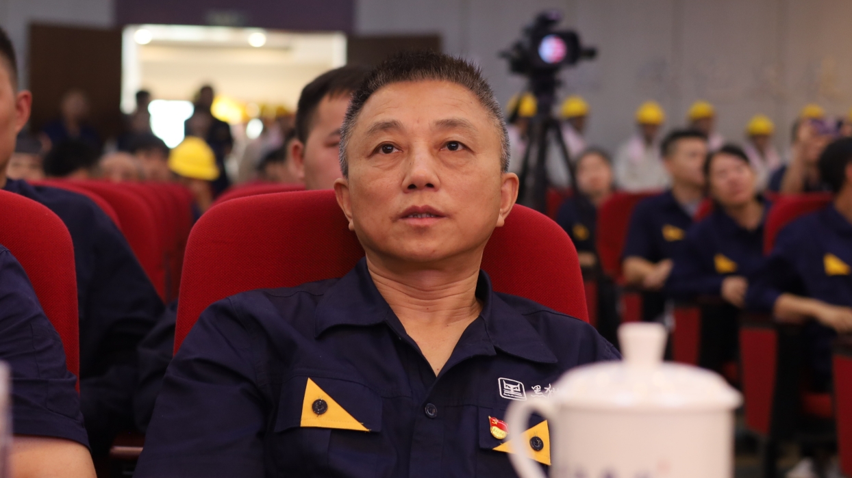 集團(tuán)黨委委員、行政總召集人盛旺喜出席活動(dòng).JPG